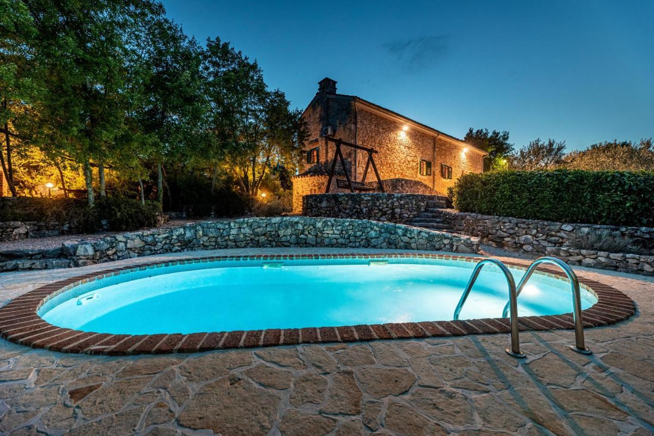 Villa Lindraze Dobrinj Eksteriør bilde