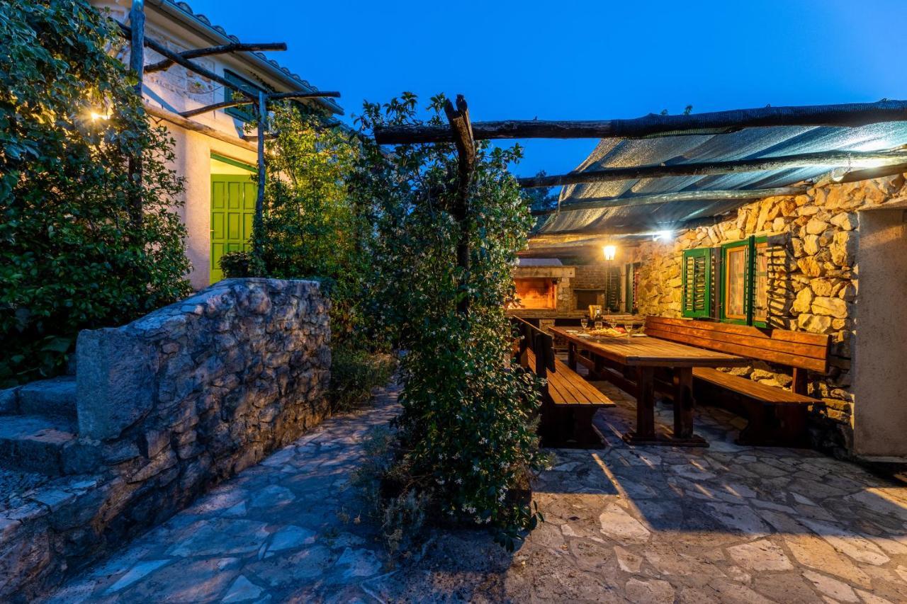 Villa Lindraze Dobrinj Eksteriør bilde