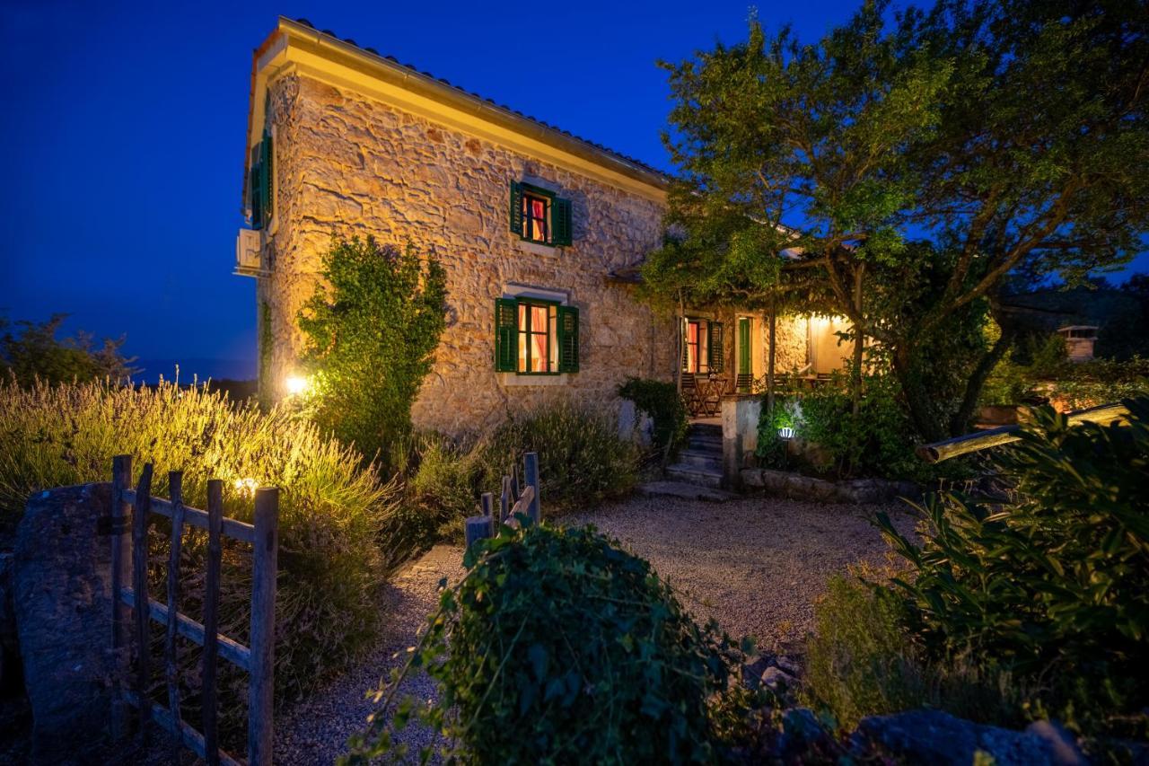 Villa Lindraze Dobrinj Eksteriør bilde