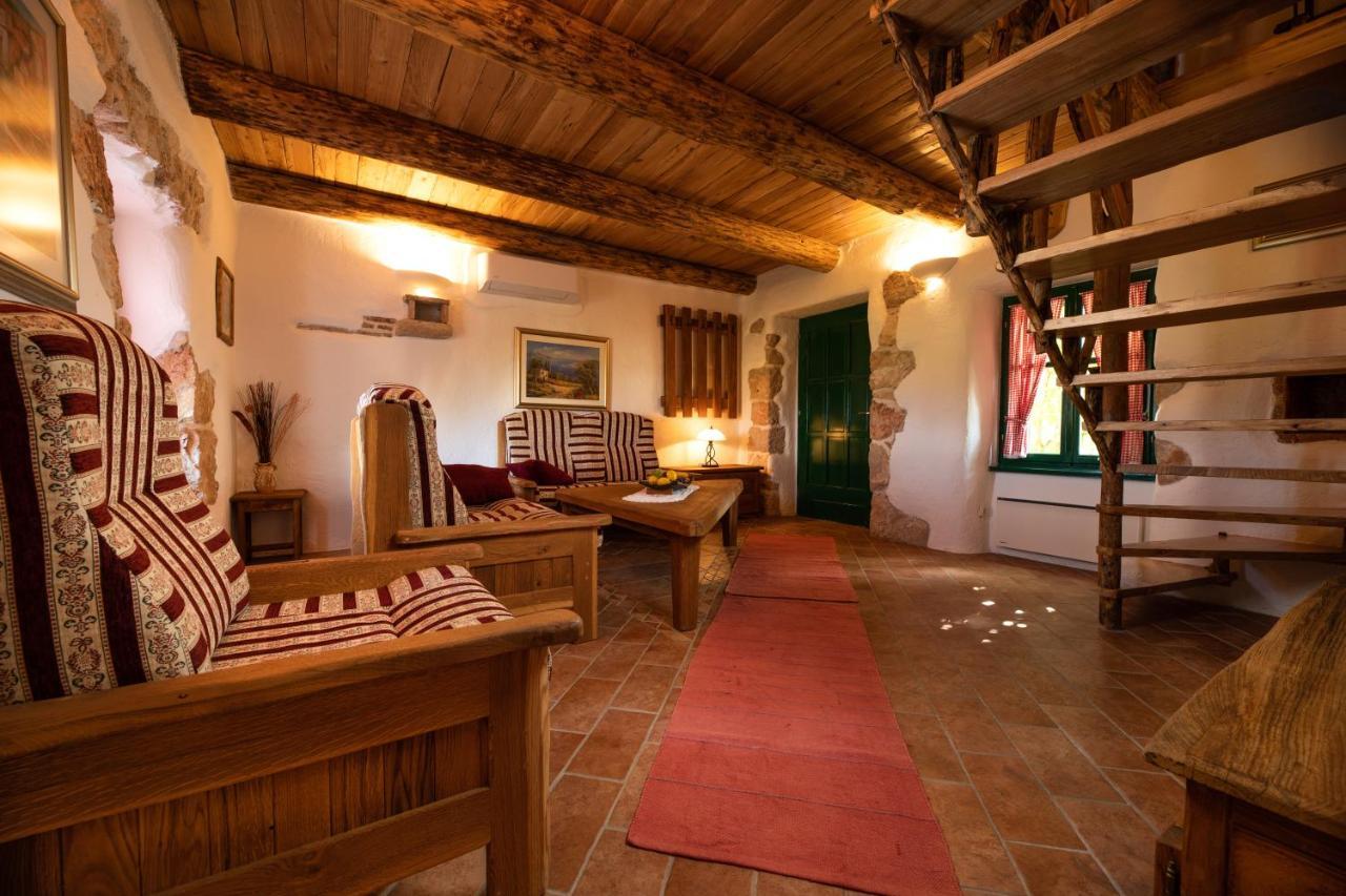 Villa Lindraze Dobrinj Eksteriør bilde
