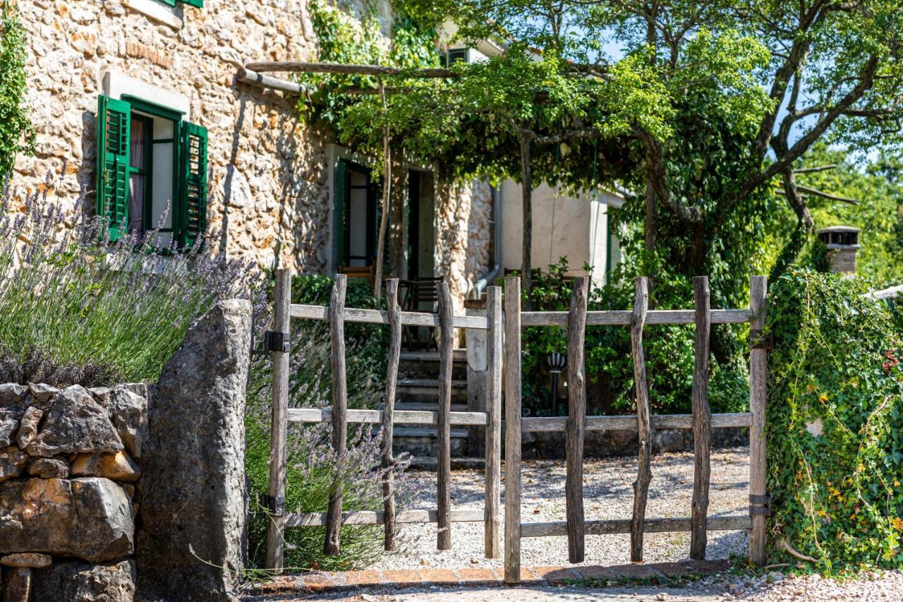 Villa Lindraze Dobrinj Eksteriør bilde