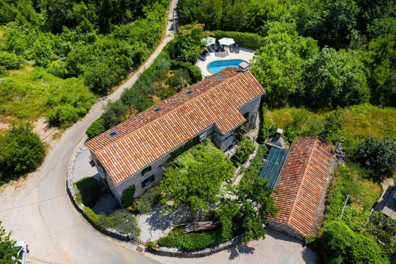 Villa Lindraze Dobrinj Eksteriør bilde
