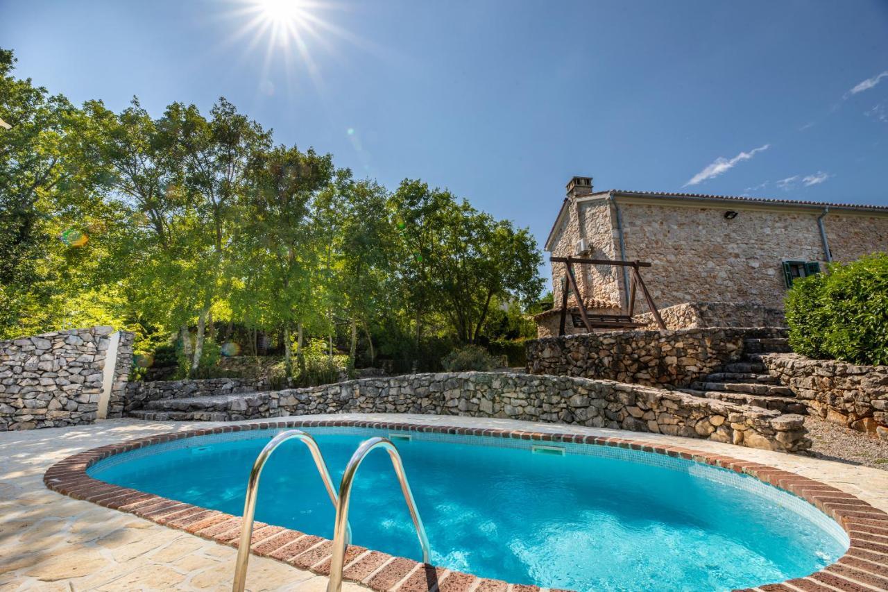 Villa Lindraze Dobrinj Eksteriør bilde