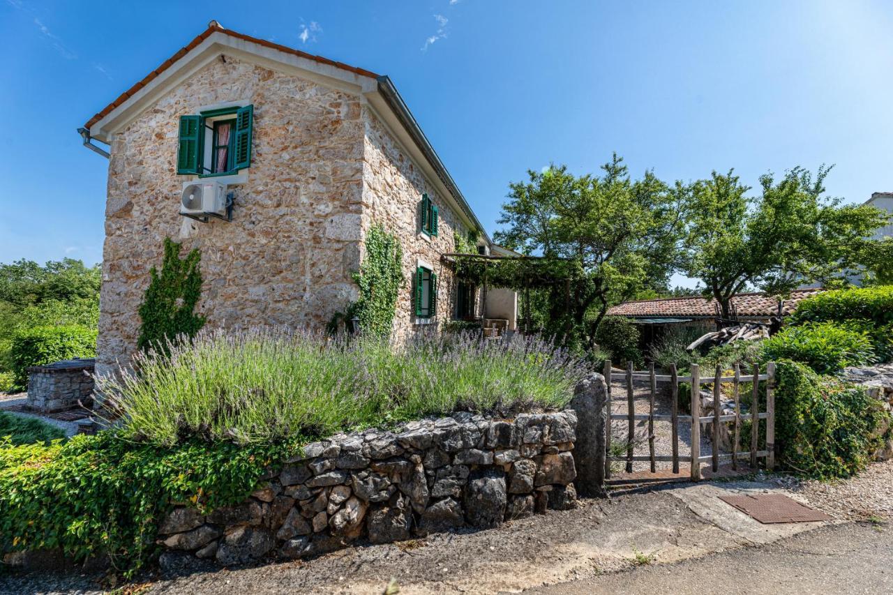 Villa Lindraze Dobrinj Eksteriør bilde