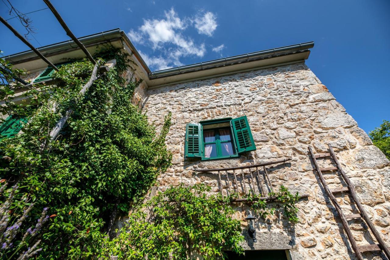 Villa Lindraze Dobrinj Eksteriør bilde