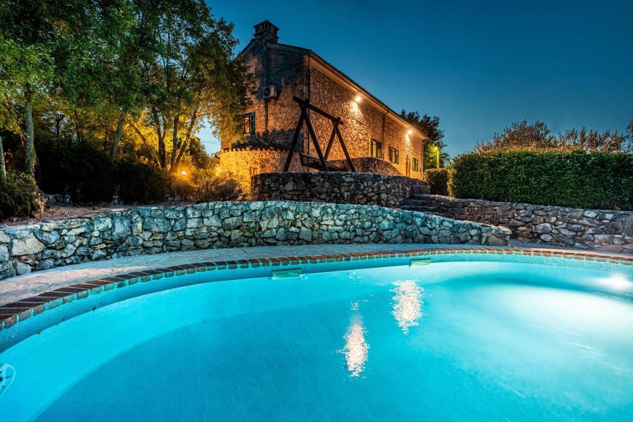 Villa Lindraze Dobrinj Eksteriør bilde