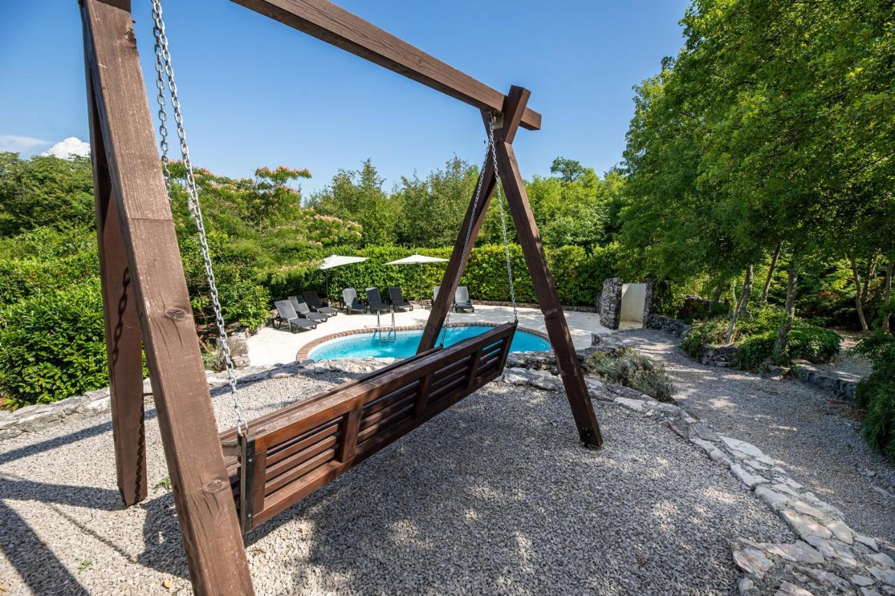 Villa Lindraze Dobrinj Eksteriør bilde