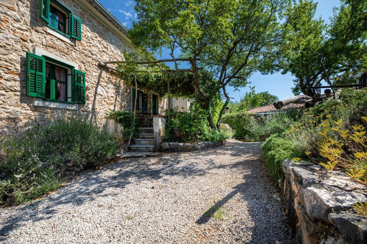 Villa Lindraze Dobrinj Eksteriør bilde